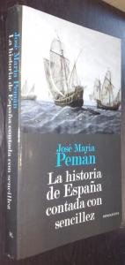 Historia de españa contada con sencillez