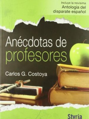 Anecdotas de profesores
