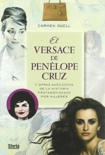Versace de penelope cruz
