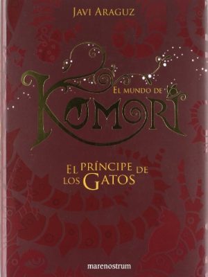 El mundo de komori ii : el príncipe de los gatos