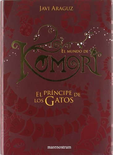 El mundo de komori ii : el príncipe de los gatos