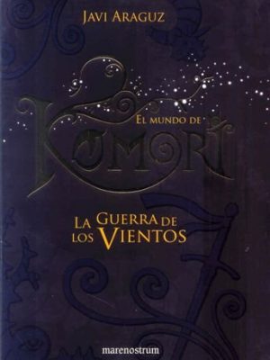 Guerra de los vientos,la-el mundo de komori iii