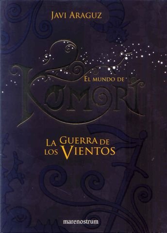 Guerra de los vientos,la-el mundo de komori iii
