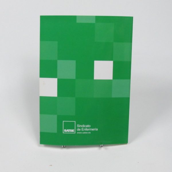 Manual didáctico de salud laboral para enfermería