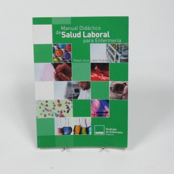 Manual didáctico de salud laboral para enfermería