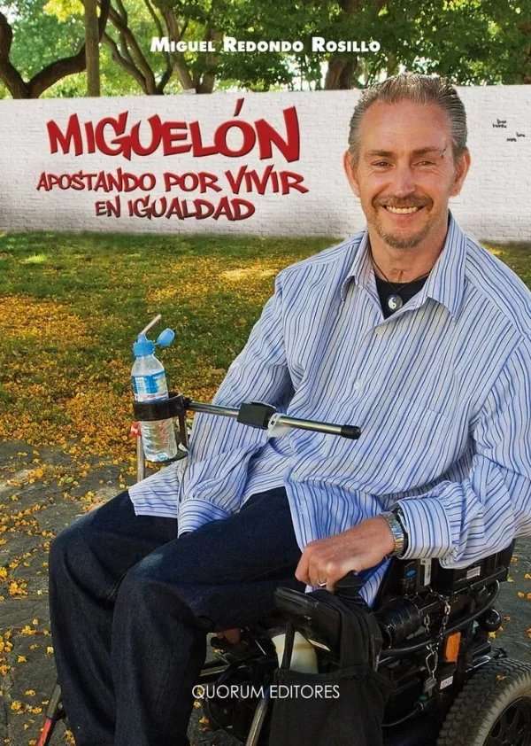 Miguelón apostando por vivir en igualdad