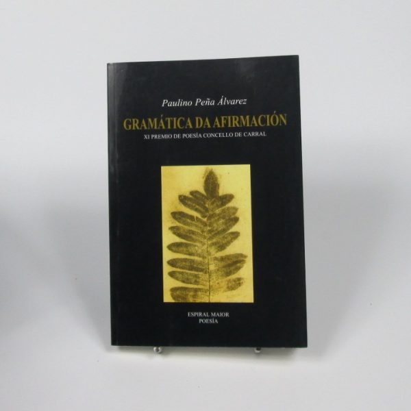 Gramática da afirmación