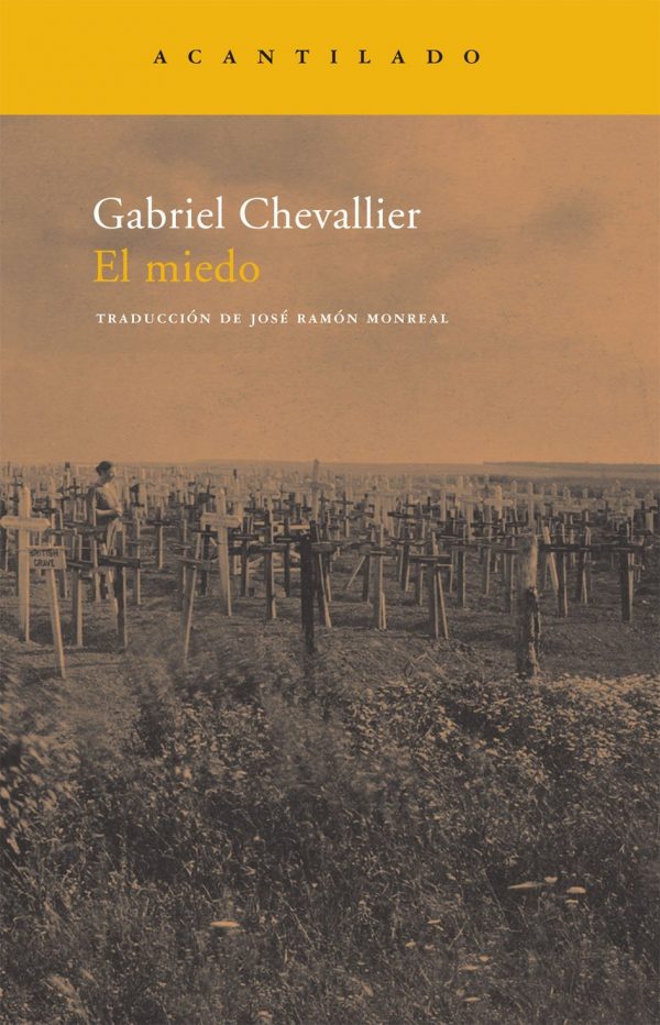 Version 1.0.0 El miedo