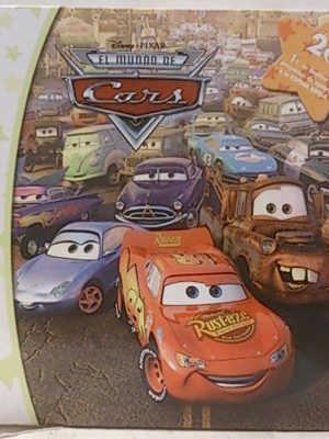 Cuentos solidarios, 15. cars