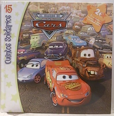 9788492660742_cuentos-solidarios-15-cars_front-1.jpg Cuentos solidarios, 15. cars