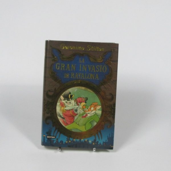 La gran invasió de ratalona