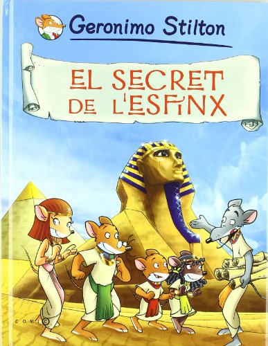 9788492671397_el-secret-de-lesfinx_front-1.jpg El secret de l'esfinx