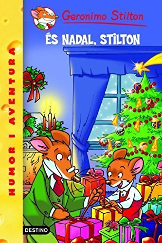 30- és nadal, stilton (geronimo stilton. els grocs) (catalan edition)
