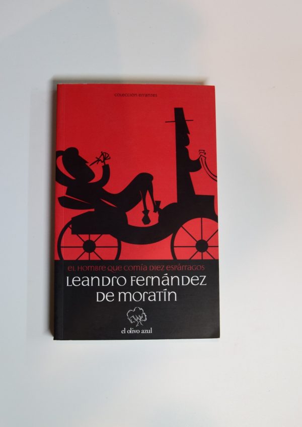 El hombre que comía diez espárragos