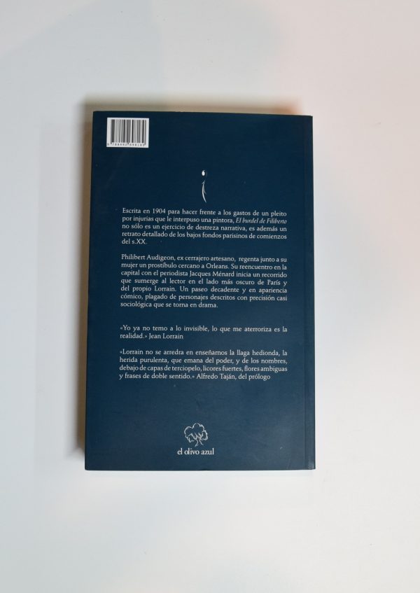 El burdel de filiberto