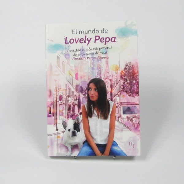 El mundo de lovely pepa