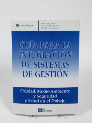 Guía para la integración de sistemas de gestión
