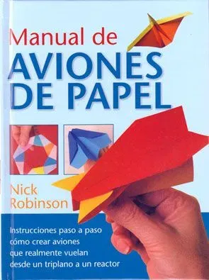 9788492736133_manual-de-aviones-de-papel_front-1.webp Manual de aviones de papel
