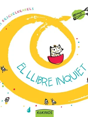 El llibre inquiet