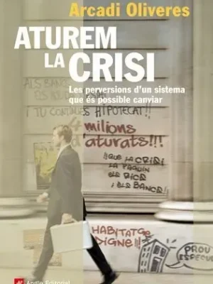 Aturem la crisi