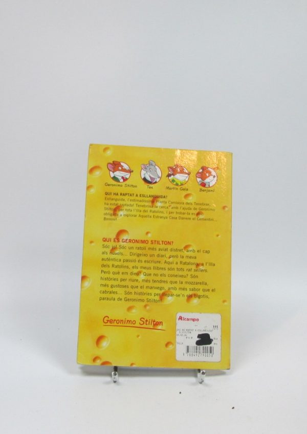 Qui ha raptat a esllanguida