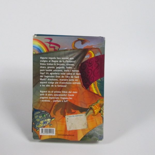 Geronimo stilton: al regne de la fantasia