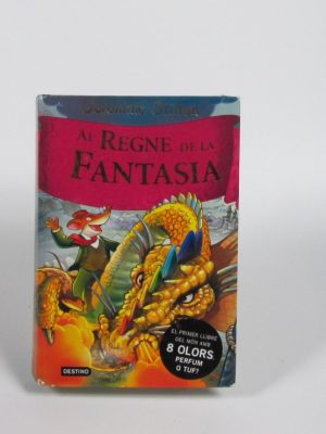 Geronimo stilton: al regne de la fantasia