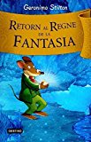 Retorn al regne de la fantasia (geronimo stilton. regne de la fantasia) (catalan edition)