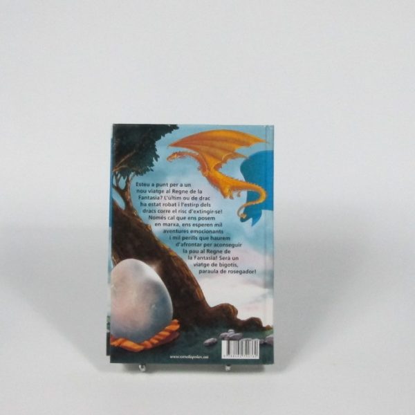 Quart viatge al regne de la fantasia