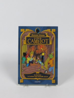 La tribu de camelot: la carlota i el misteri del passadís secret