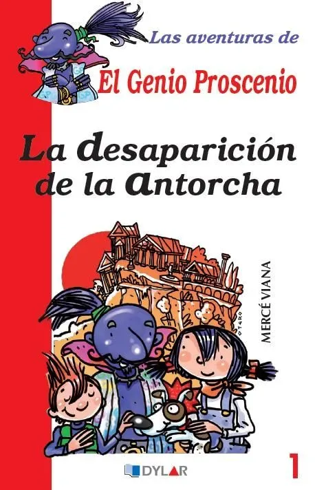 La desaparición de la antorcha - libro 1