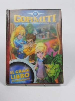 Gormiti. ¡el retorno de los señores de la naturaleza!