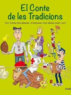 El conte de les tradicions