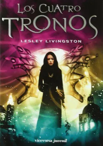Los cuatro tronos: la novena noche ii (viceversa juvenil) (spanish edition)