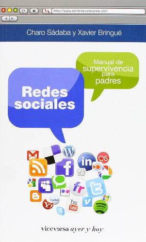 Redes sociales. manual de supervivencia para padres