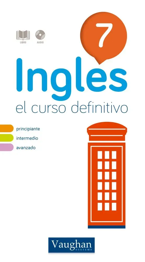 Inglés paso a paso - 07