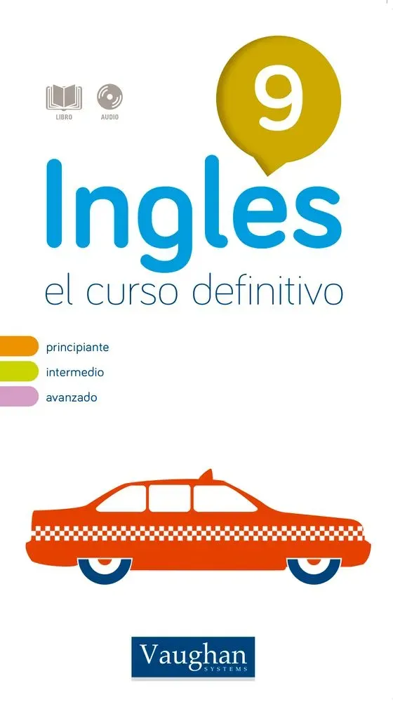 Inglés paso a paso - 09