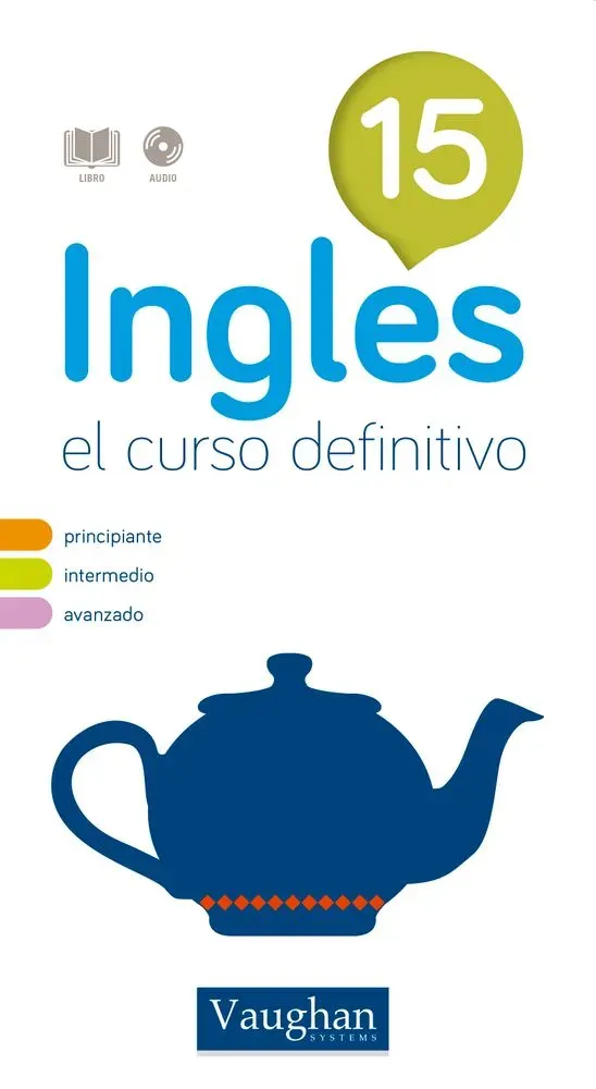 Inglés paso a paso - 15