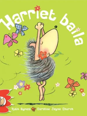 Harriet baila