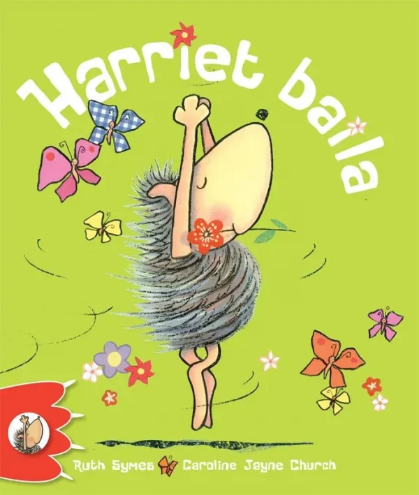 Harriet baila
