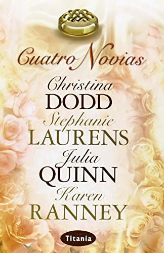 9788492916139_cuatro-novias-spanish-edition_front-1.jpg Cuatro novias (spanish edition)