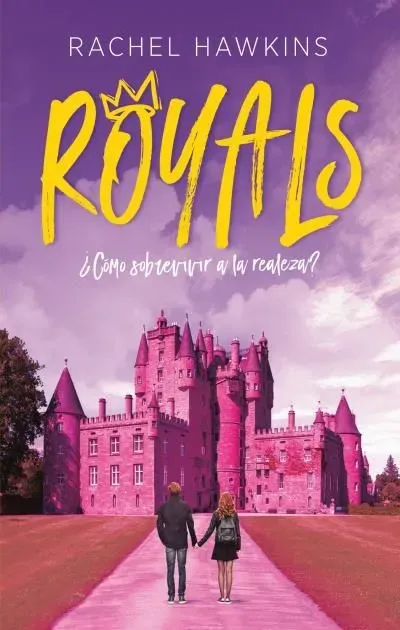 Royals. ¿cómo sobrevivir a la realeza?