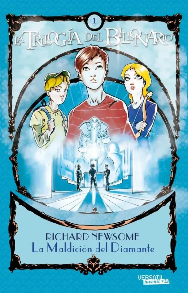 La maldición del diamante