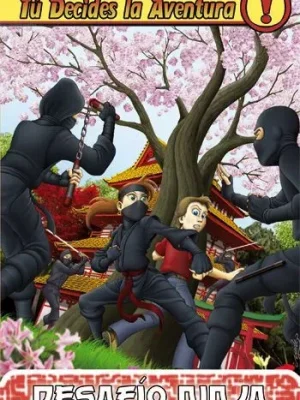 Desafío ninja