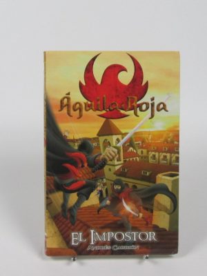 Águila roja: el impostor