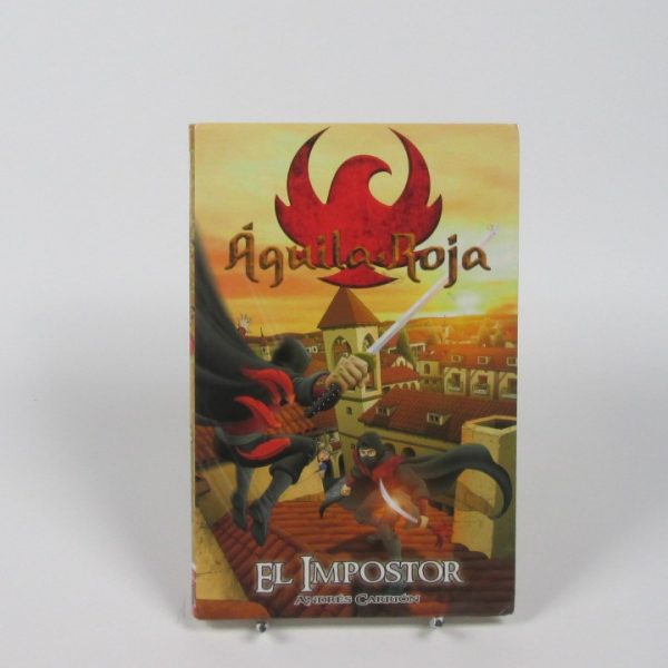 Águila roja: el impostor