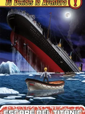 Escape del titanic