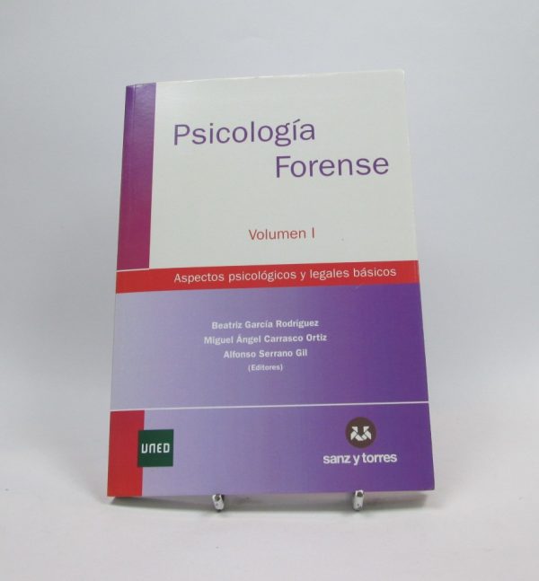 Psicología forense