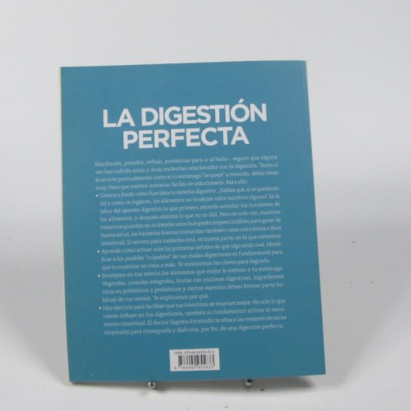 La digestión perfecta