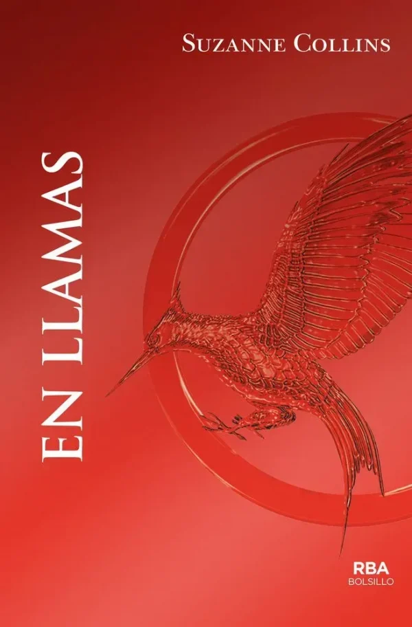 Los juegos del hambre 2 - en llamas